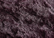 Origins shimmer mauve Purple Living Room Shaggy Rug.