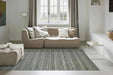 Mastercraft goa 87008 4003 99 Green Living Room Wool Rug.