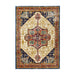 Origins grenada amber Multicoloured Living Room  Rug.