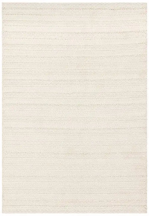 Asiatic grayson cream Cream Living Room Flat Weave Rug.
