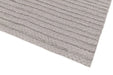 Asiatic grayson grey Grey Living Room Flat Weave Rug.