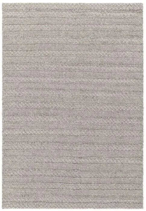 Asiatic grayson grey Grey Living Room Flat Weave Rug.