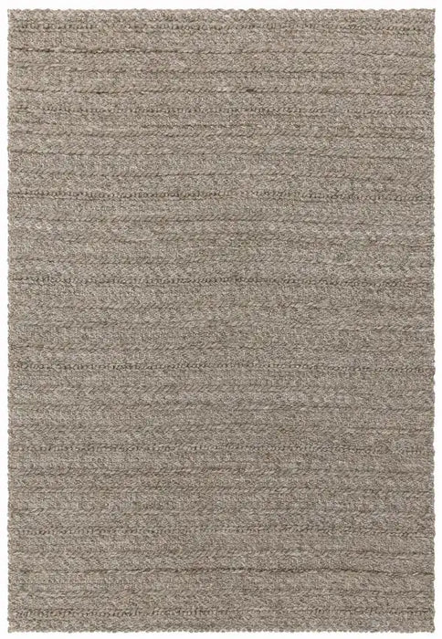 Asiatic grayson taupe Brown Living Room Flat Weave Rug.