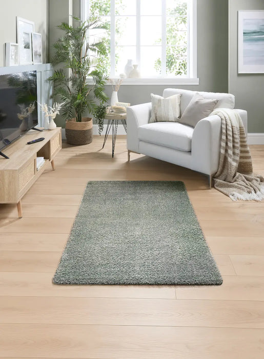 Buddy Washable Green Fleck