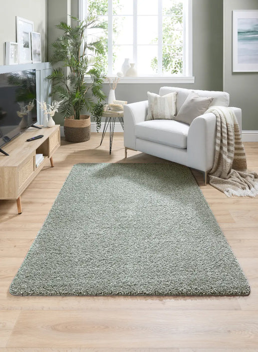 Buddy Washable Green Fleck