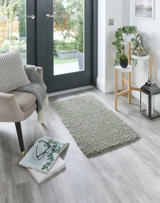 Buddy Washable Green Fleck