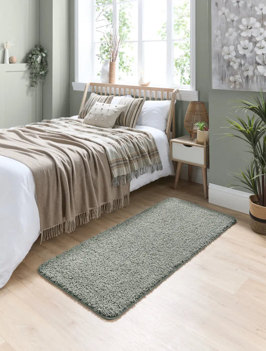 Buddy Washable Green Fleck