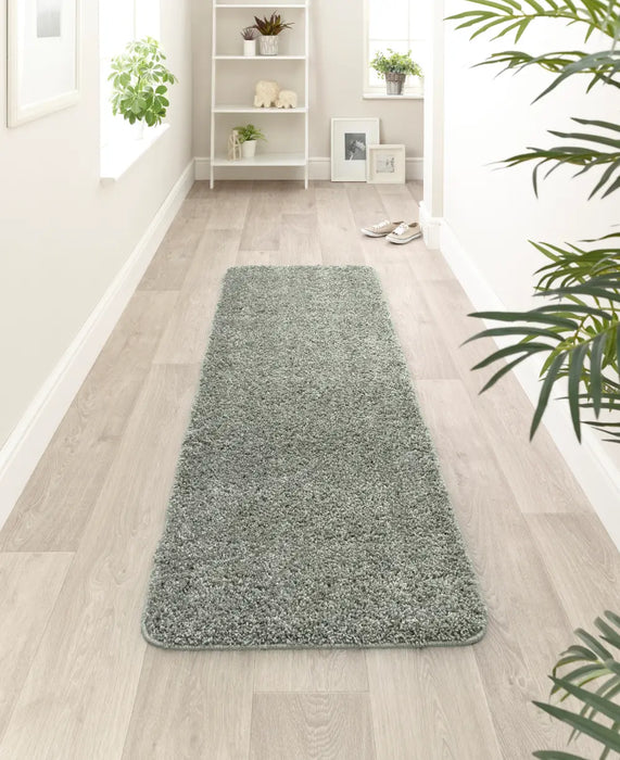 Buddy Washable Green Fleck