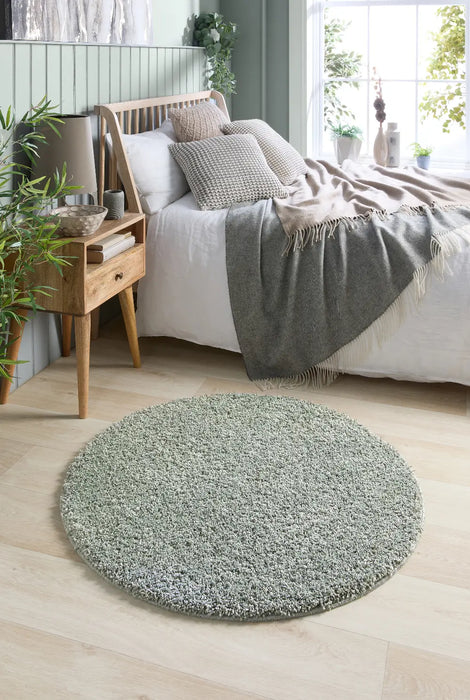 Buddy Washable Green Fleck