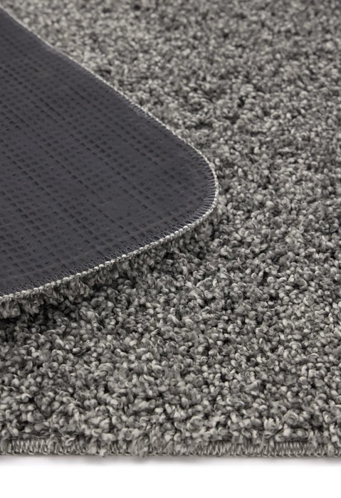 Buddy Washable Fleck Grey Mix