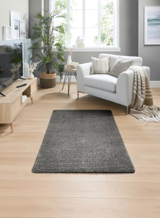 Buddy Washable Fleck Grey Mix