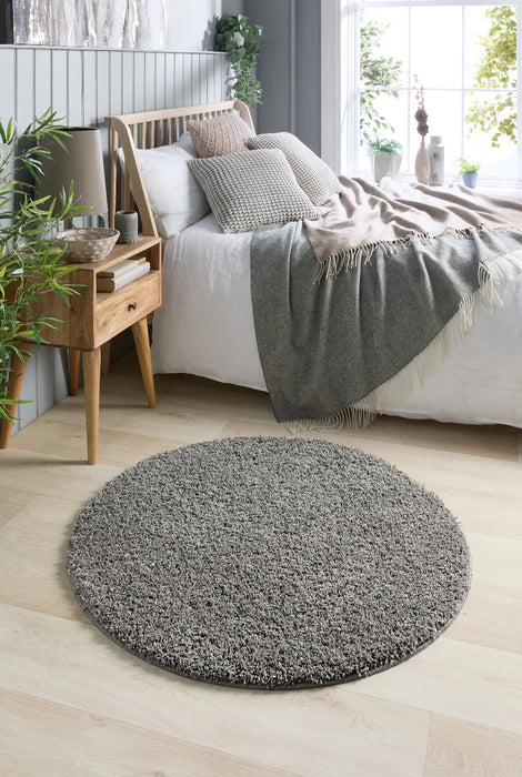Buddy Washable Fleck Grey Mix
