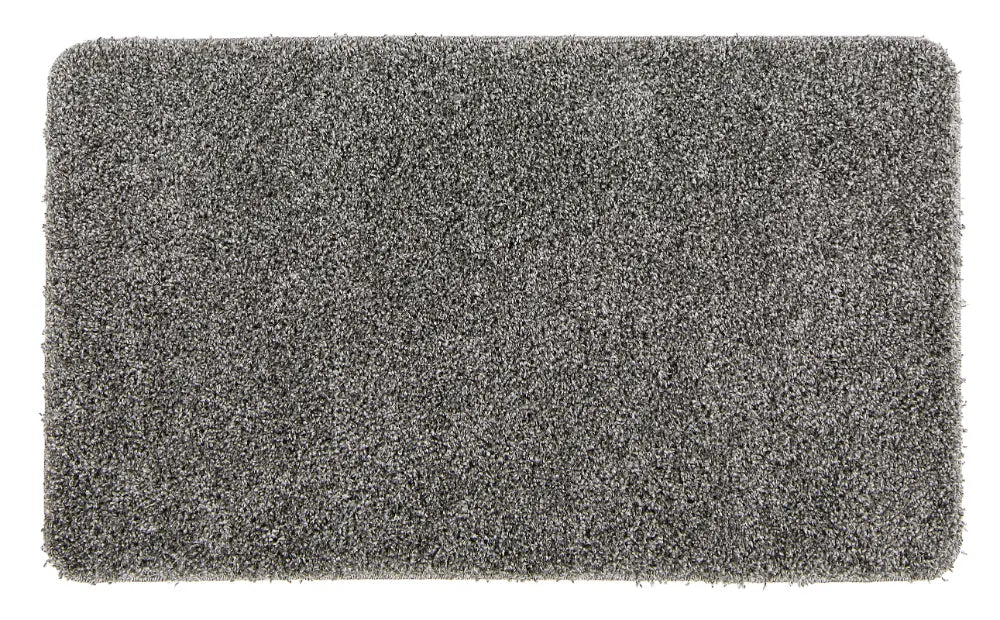 Buddy Washable Fleck Grey Mix