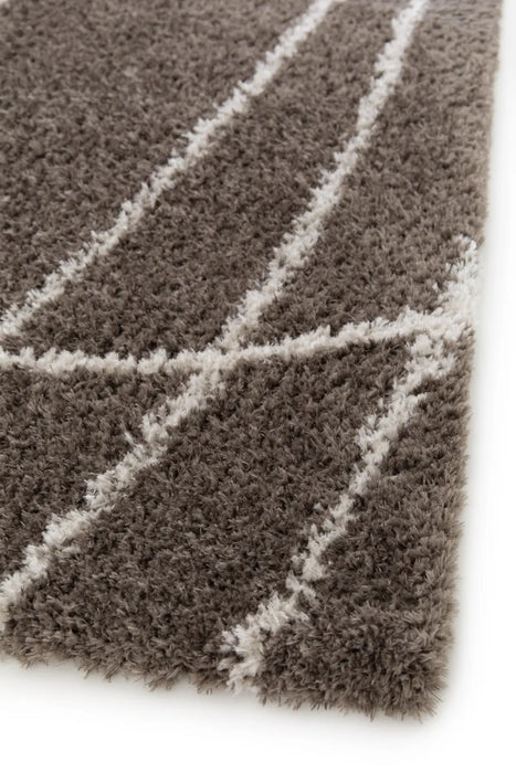HALO Squiggle Taupe