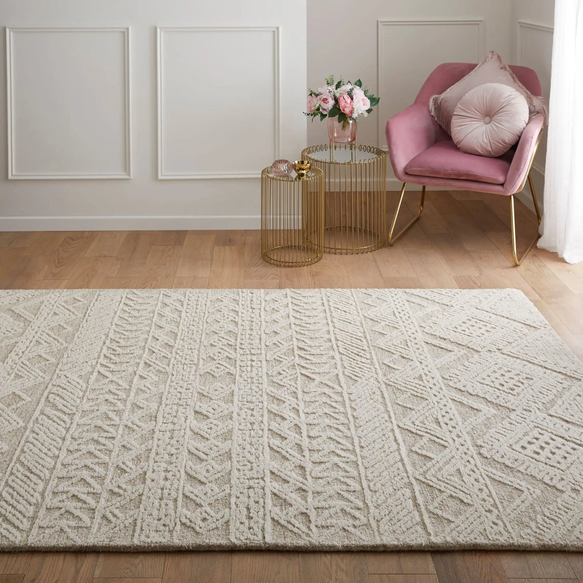 Hampton Provence Rugs - Buy Provence Rugs Online from Rugs Direct ...