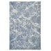 Oriental Weavers hampton sophie Blue, Ivory Living Room  Rug.