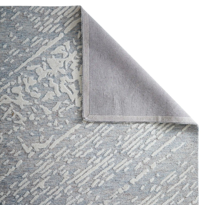 Oriental Weavers hampton tokyo Ivory Living Room  Rug.