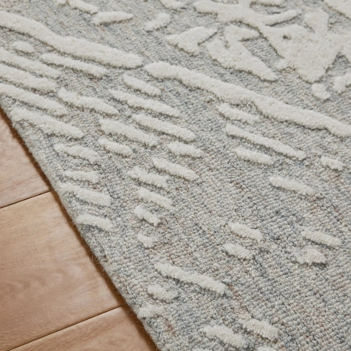 Oriental Weavers hampton tokyo Ivory Living Room  Rug.