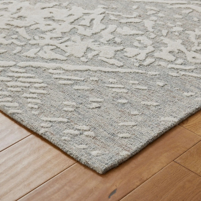Oriental Weavers hampton tokyo Ivory Living Room  Rug.
