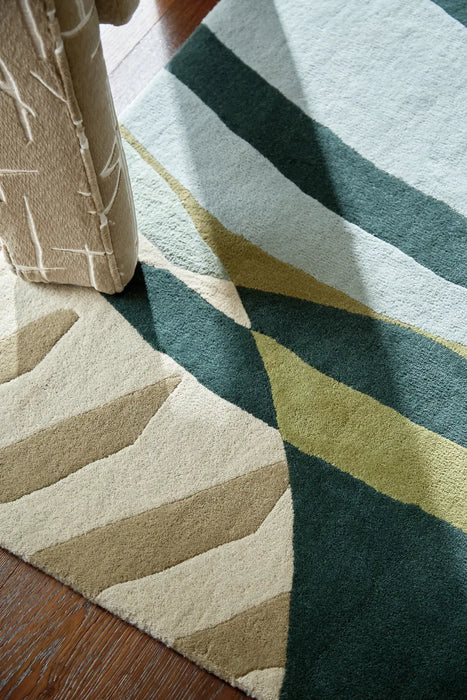 Harlequin Atelier Lagoon 140807