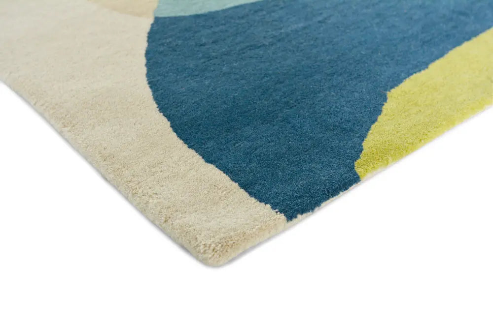 Harlequin Elliptic Emerald 140307 Rug