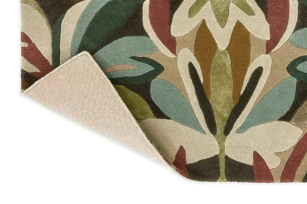 Harlequin Melora Positano Succulent Gold Rug 142702 Rug