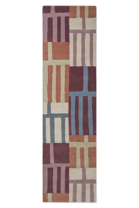 Harlequin Monolith Cinnabar/Amber 144200