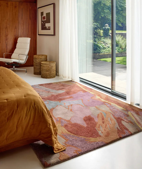 Harlequin Saltillo Rosewood 144600