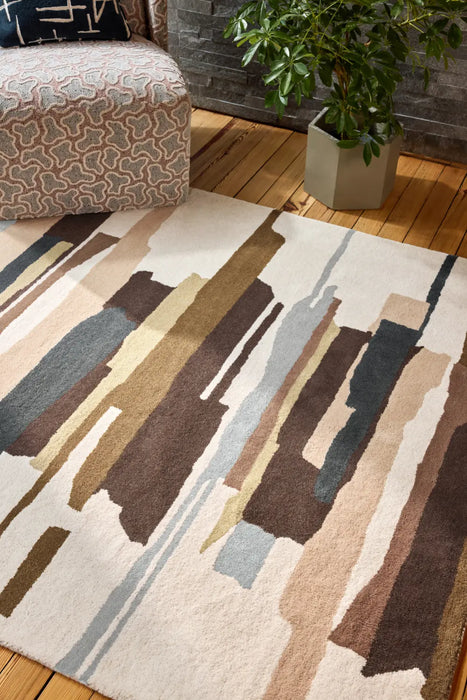Harlequin Zeal Taupe 043001