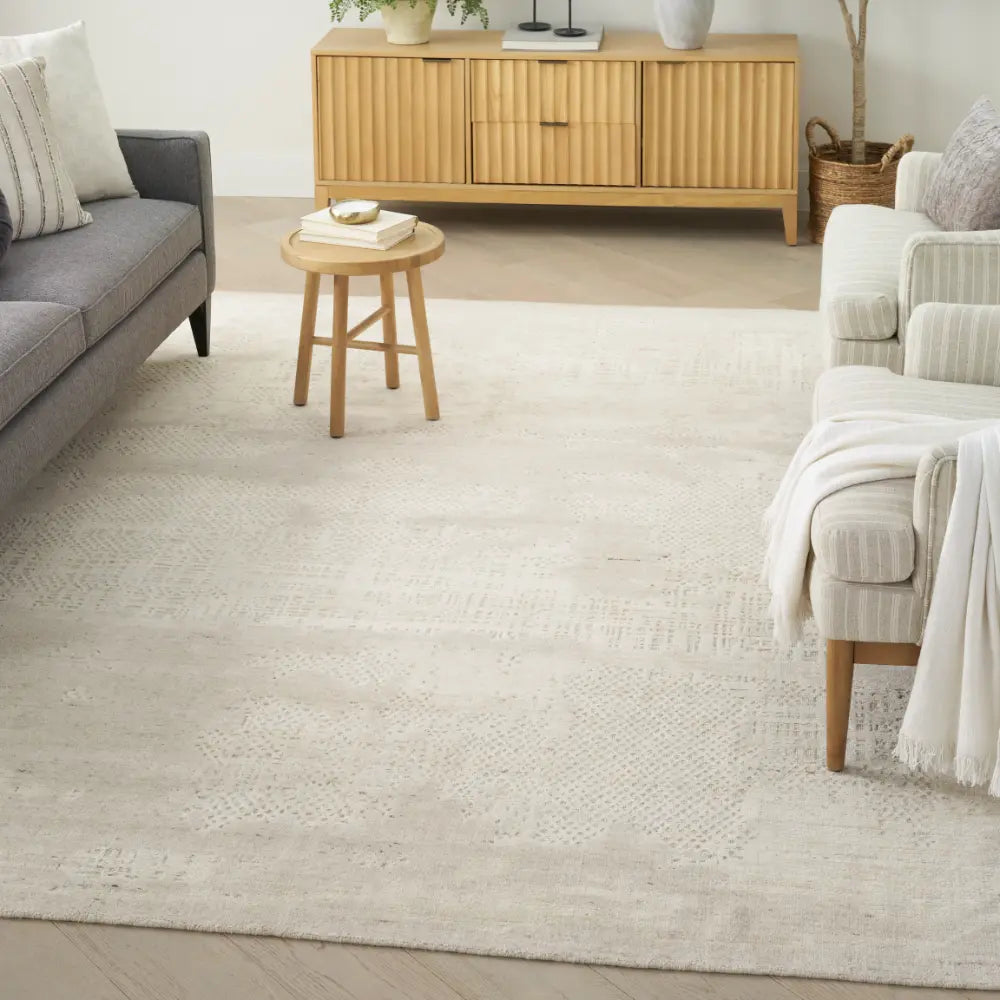 HARMONY HAY07 IVORY Ivory Rug — RugsDirect Online