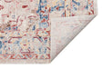 Concept Looms heritage concept looms hrtg101 ivory multi Ivory, Multicoloured Living Room Moroccan Rug.