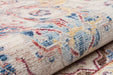 Concept Looms heritage concept looms hrtg101 ivory multi Ivory, Multicoloured Living Room Moroccan Rug.