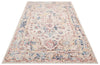 Concept Looms heritage concept looms hrtg101 ivory multi Ivory, Multicoloured Living Room Moroccan Rug.