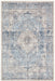 Concept Looms heritage concept looms hrtg106 ivory grey blue Blue, Grey, Ivory Living Room Moroccan Rug.