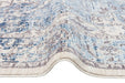 Concept Looms heritage concept looms hrtg106 ivory grey blue Blue, Grey, Ivory Living Room Moroccan Rug.