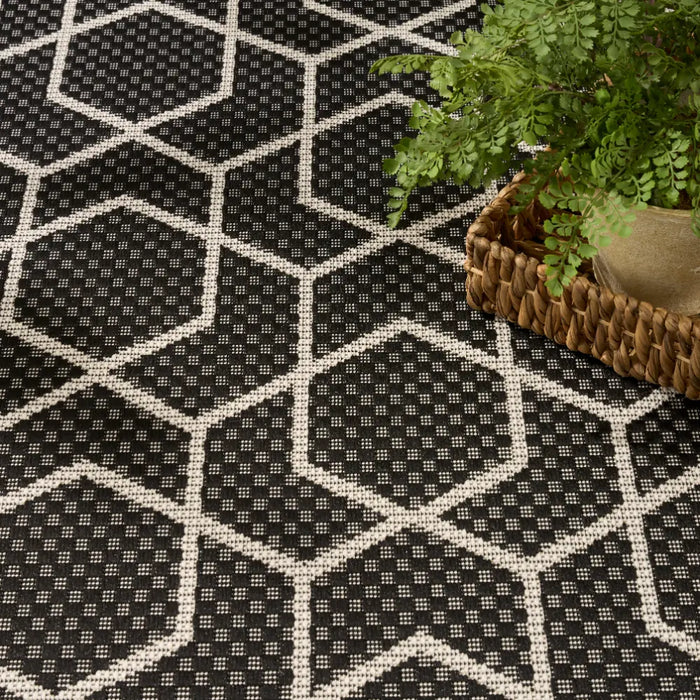 HORIZON INDOOR/OUTDOOR HOZ01 Black Indoor Outdoor