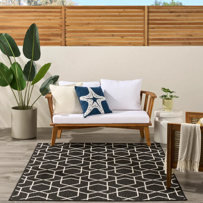 HORIZON INDOOR/OUTDOOR HOZ01 Black Indoor Outdoor