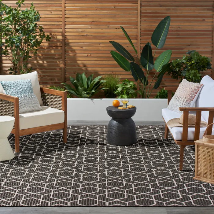 HORIZON INDOOR/OUTDOOR HOZ01 Black Indoor Outdoor