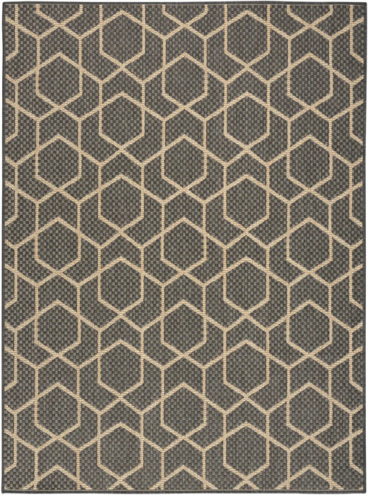 HORIZON INDOOR/OUTDOOR HOZ01 Charcoal Indoor Outdoor