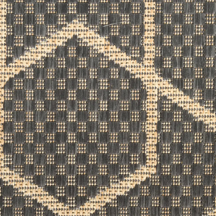 HORIZON INDOOR/OUTDOOR HOZ01 Charcoal Indoor Outdoor