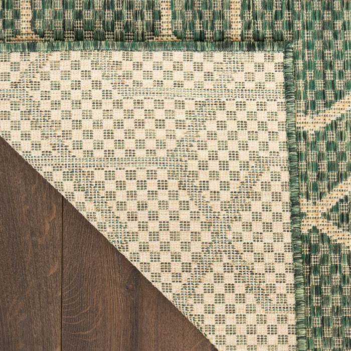 HORIZON INDOOR/OUTDOOR HOZ01 Green Indoor Outdoor