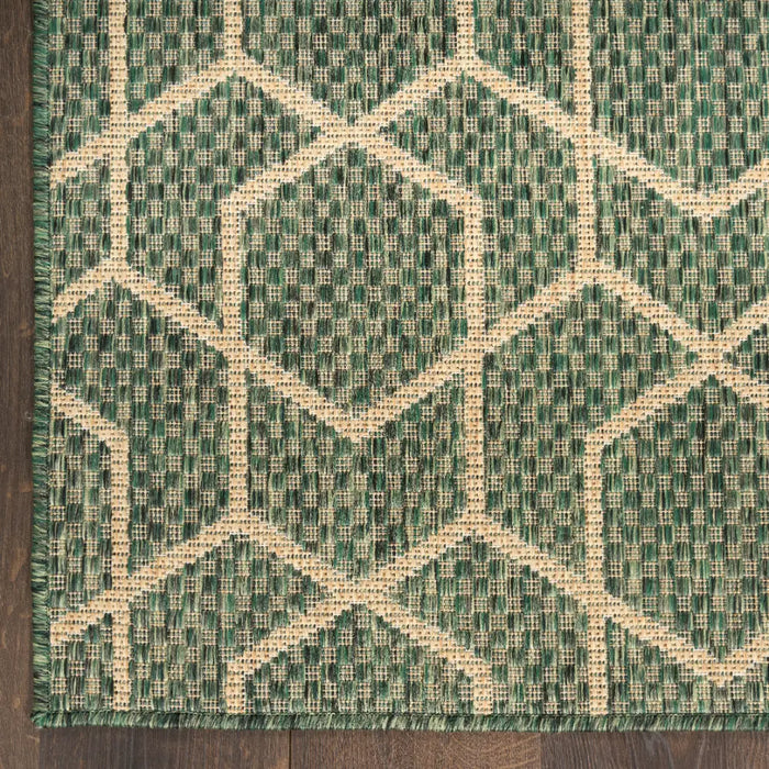 HORIZON INDOOR/OUTDOOR HOZ01 Green Indoor Outdoor