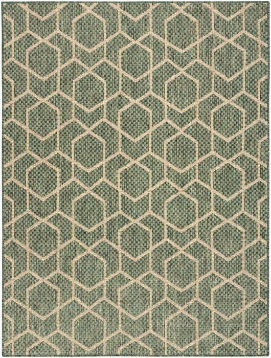 HORIZON INDOOR/OUTDOOR HOZ01 Green Indoor Outdoor