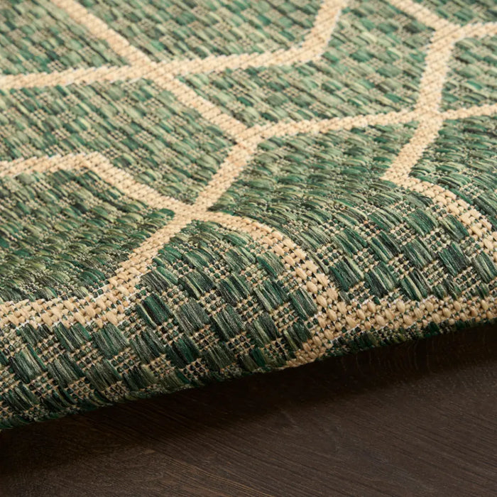 HORIZON INDOOR/OUTDOOR HOZ01 Green Indoor Outdoor