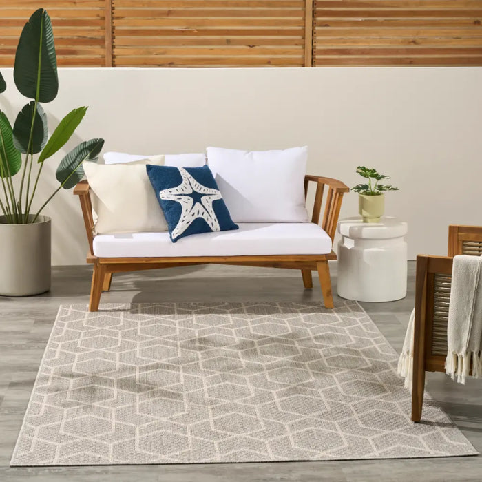 HORIZON INDOOR/OUTDOOR HOZ01 Grey Indoor Outdoor