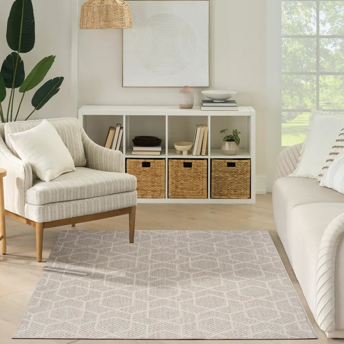 HORIZON INDOOR/OUTDOOR HOZ01 Grey Indoor Outdoor