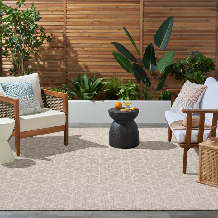 HORIZON INDOOR/OUTDOOR HOZ01 Grey Indoor Outdoor