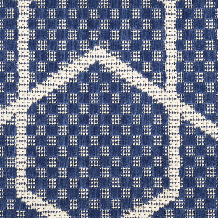 HORIZON INDOOR/OUTDOOR HOZ01 Navy Indoor Outdoor