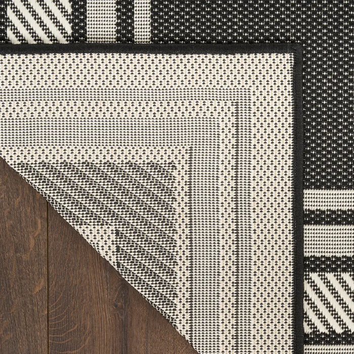 HORIZON INDOOR/OUTDOOR HOZ03 Black  Indoor Outdoor