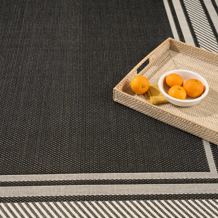 HORIZON INDOOR/OUTDOOR HOZ03 Black  Indoor Outdoor